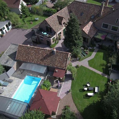Le Paddock Du Val De Lys Otel Blessy Dış mekan fotoğraf