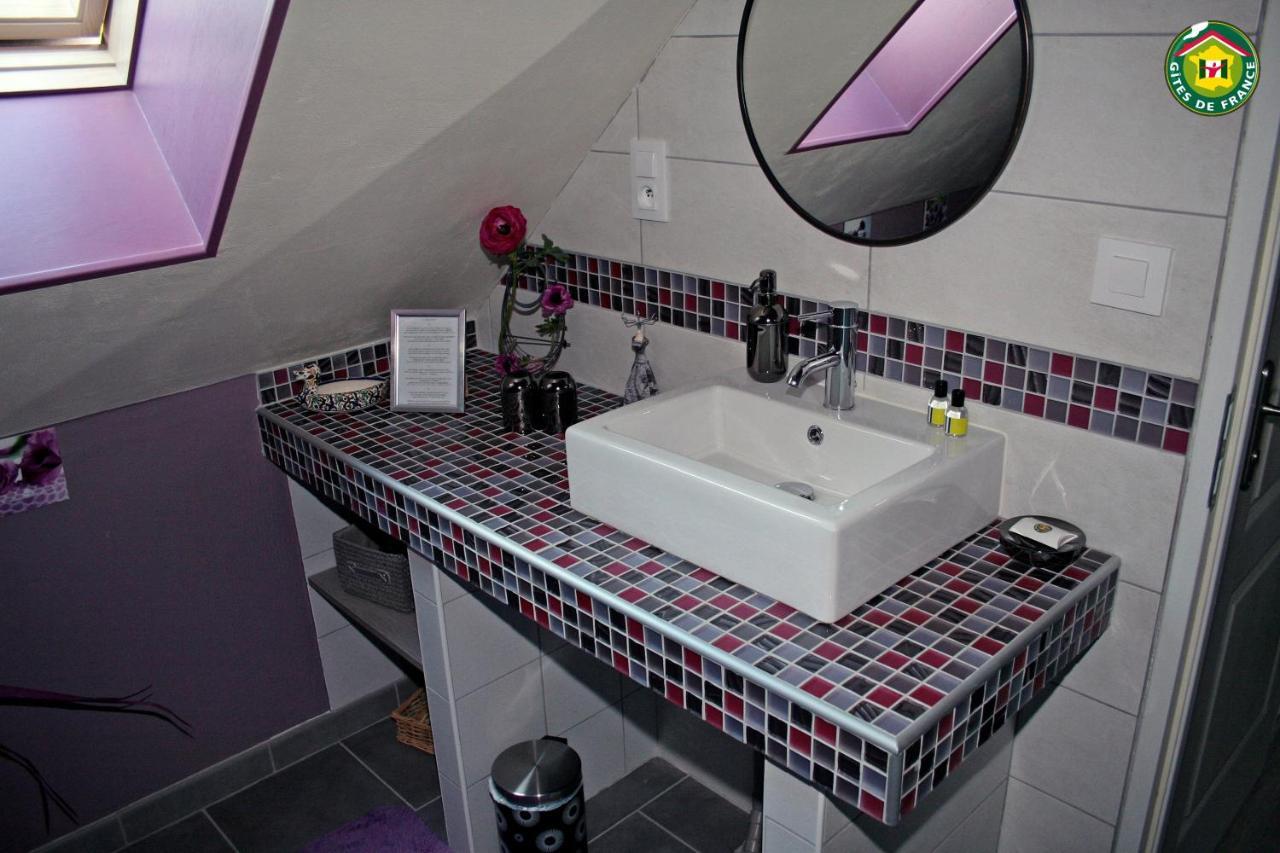 Le Paddock Du Val De Lys Otel Blessy Dış mekan fotoğraf