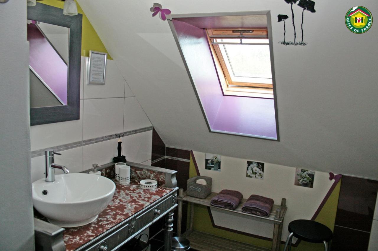 Le Paddock Du Val De Lys Otel Blessy Dış mekan fotoğraf