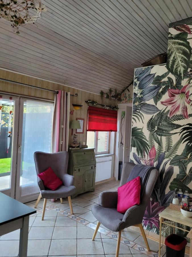 Le Paddock Du Val De Lys Otel Blessy Dış mekan fotoğraf