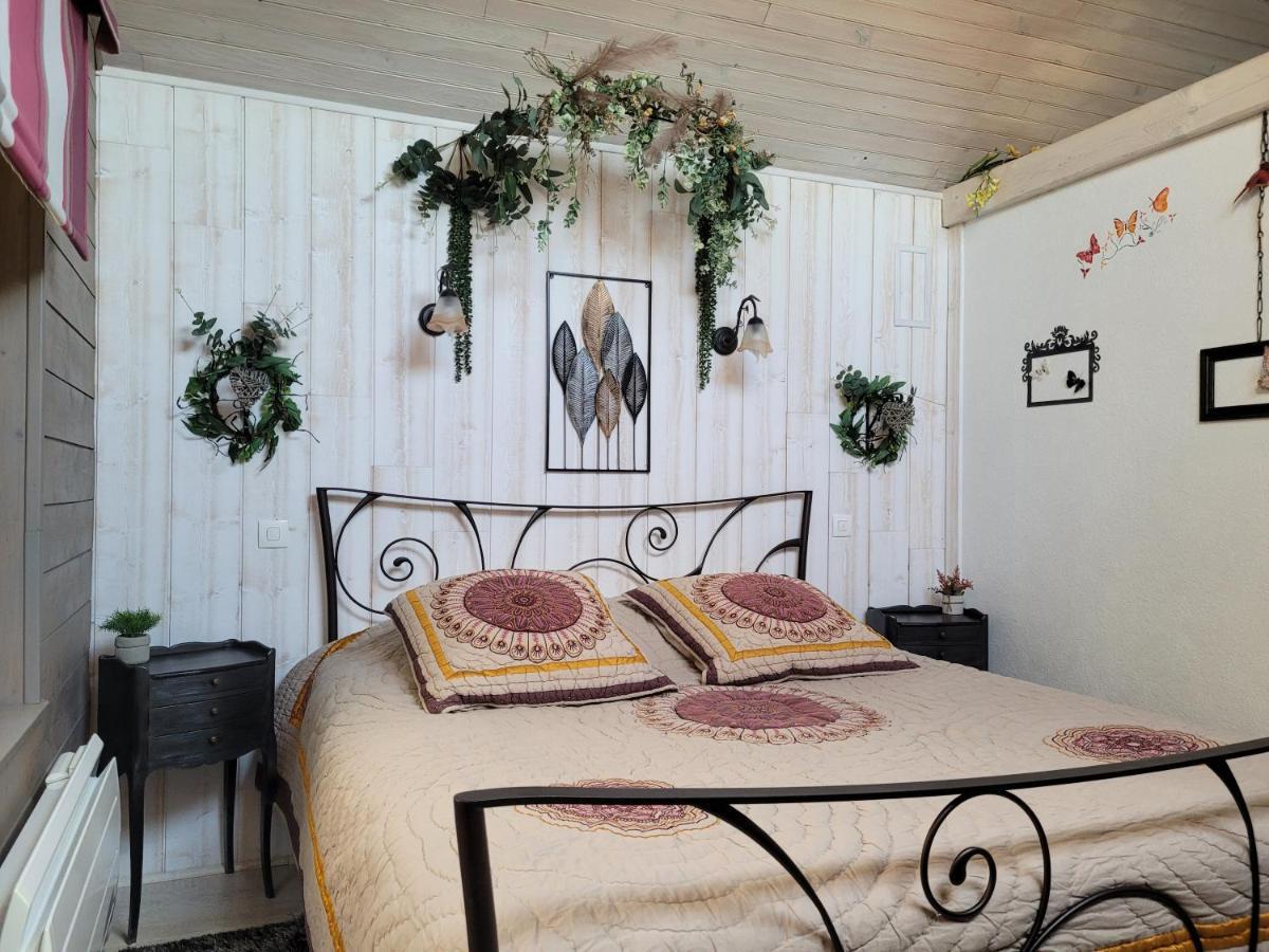 Le Paddock Du Val De Lys Otel Blessy Dış mekan fotoğraf