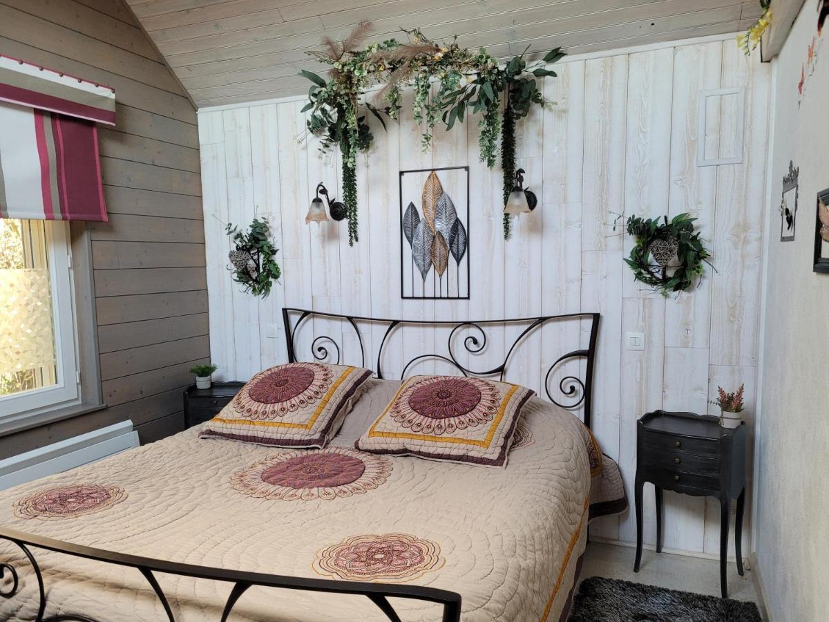 Le Paddock Du Val De Lys Otel Blessy Dış mekan fotoğraf