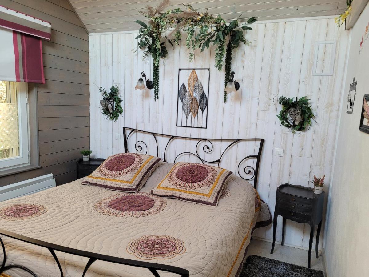Le Paddock Du Val De Lys Otel Blessy Dış mekan fotoğraf