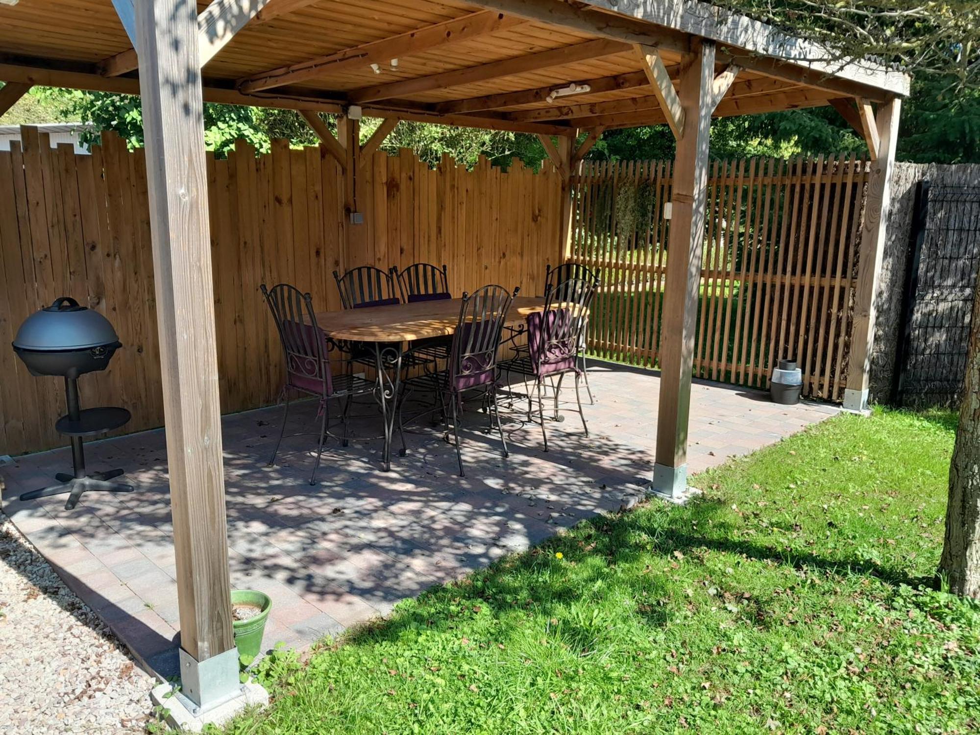 Le Paddock Du Val De Lys Otel Blessy Dış mekan fotoğraf