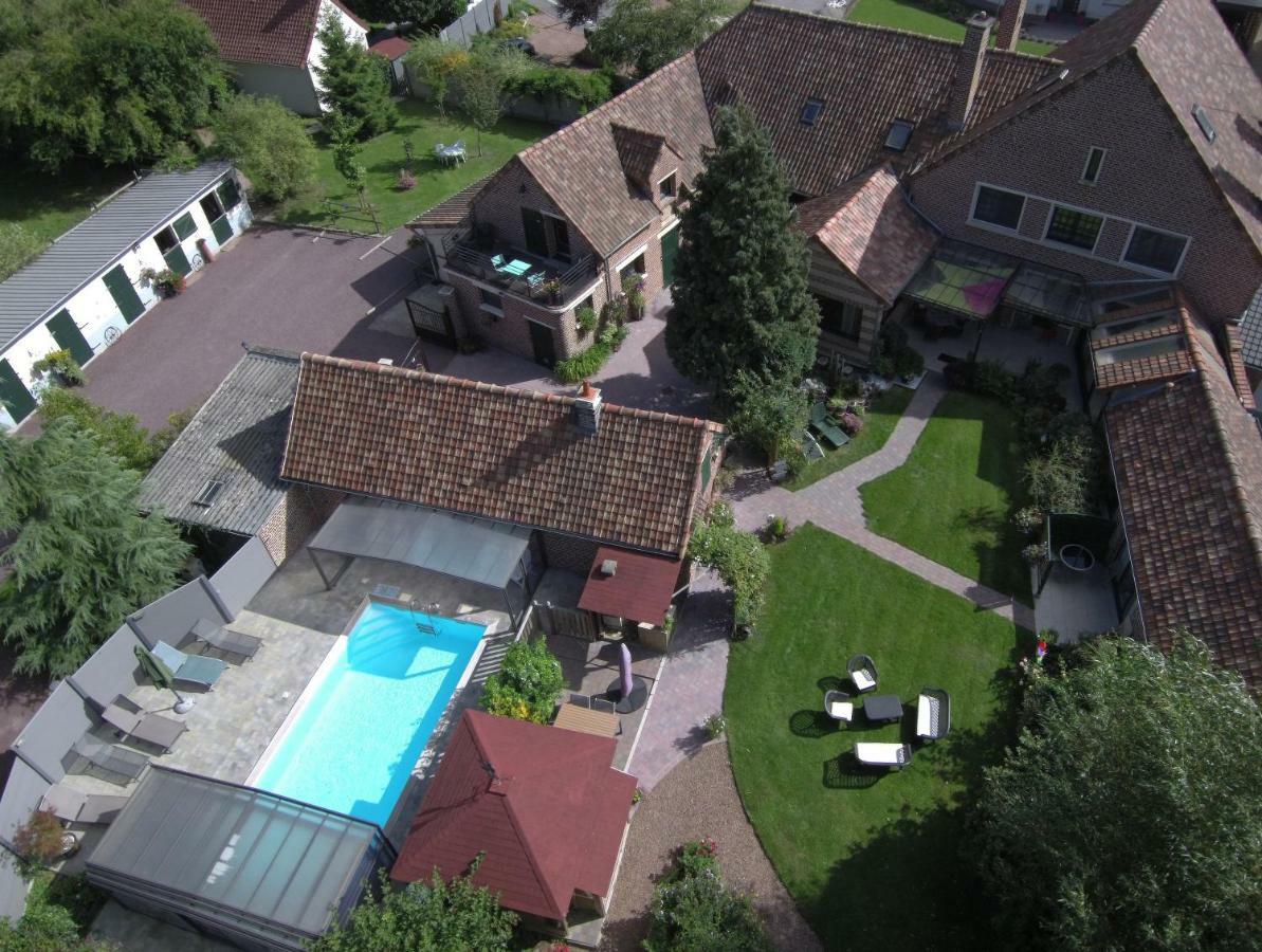 Le Paddock Du Val De Lys Otel Blessy Dış mekan fotoğraf
