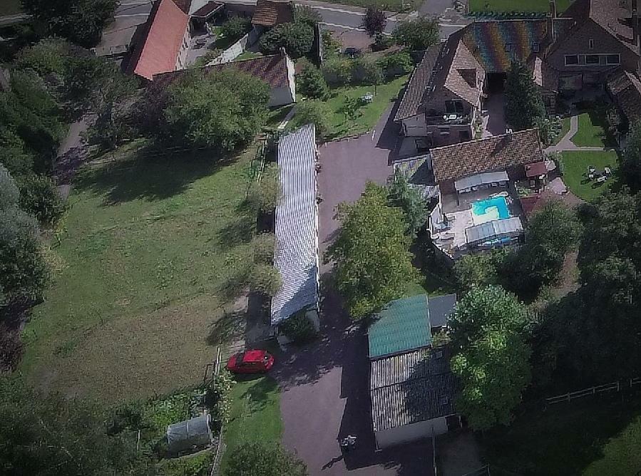 Le Paddock Du Val De Lys Otel Blessy Dış mekan fotoğraf